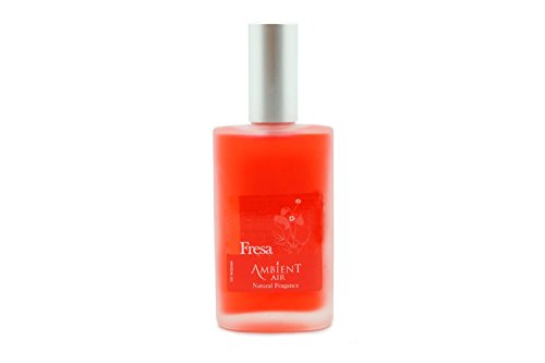 Ambientair Perfume de Hogar en Spray, Aroma Fresa,...