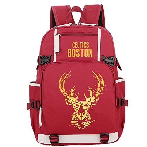 TFTREE Bucks Letter Brother 34 Mochila Mochila...