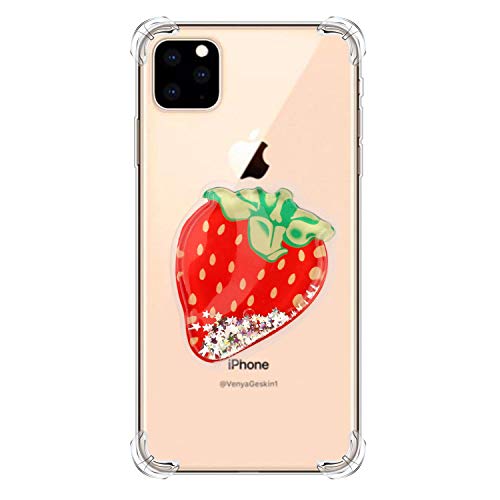 CUAgain Funda Compatible con iPhone 11 Silicona...