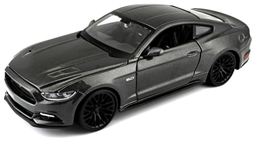 Maisto Ford Mustang GT 2015: verdadero modelo de...