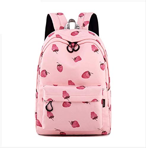 Bolso De Escuela Mochila De Moda Niñas Estilo De...