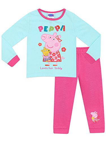 Peppa Pig - Pijama para niñ