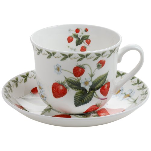 Maxwell & Williams PB8107 Orchard Fruits - Taza de...