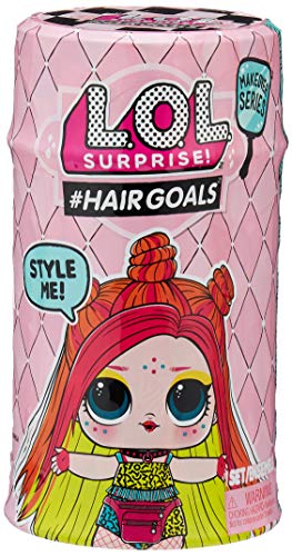 L.O.L. Surprise- Series 5-2A Hairgoals Doll,...