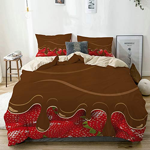 RN NR Bedding Juego de Funda de...